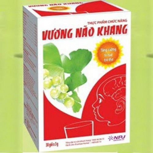 Vương não khang hộp 30 gói