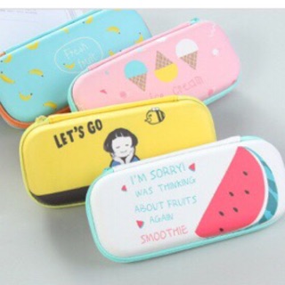 Hộp bút bóp viết độc lạ dễ thương