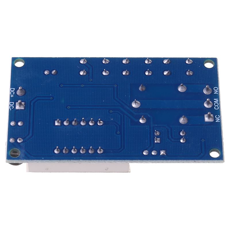 Mô Đun Hẹn Giờ Tự Động PLC 12V Cho Màn Hình LED Kỹ Thuật Số