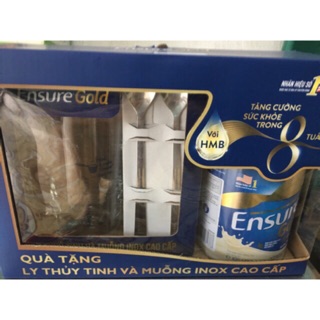 Sữa bột Ensure Gold 400g