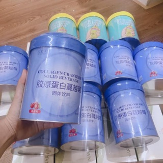 DƯỠNG CHẤT TỪ CÁ HỒI SIMEITOL COLLAGEN SOLID BEVERAGE