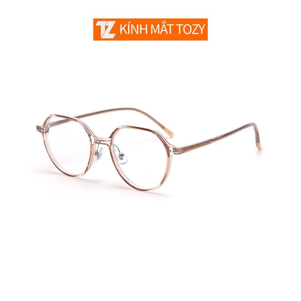 Gọng kính nhựa cận thời trang nam nữ cao cấp 98356