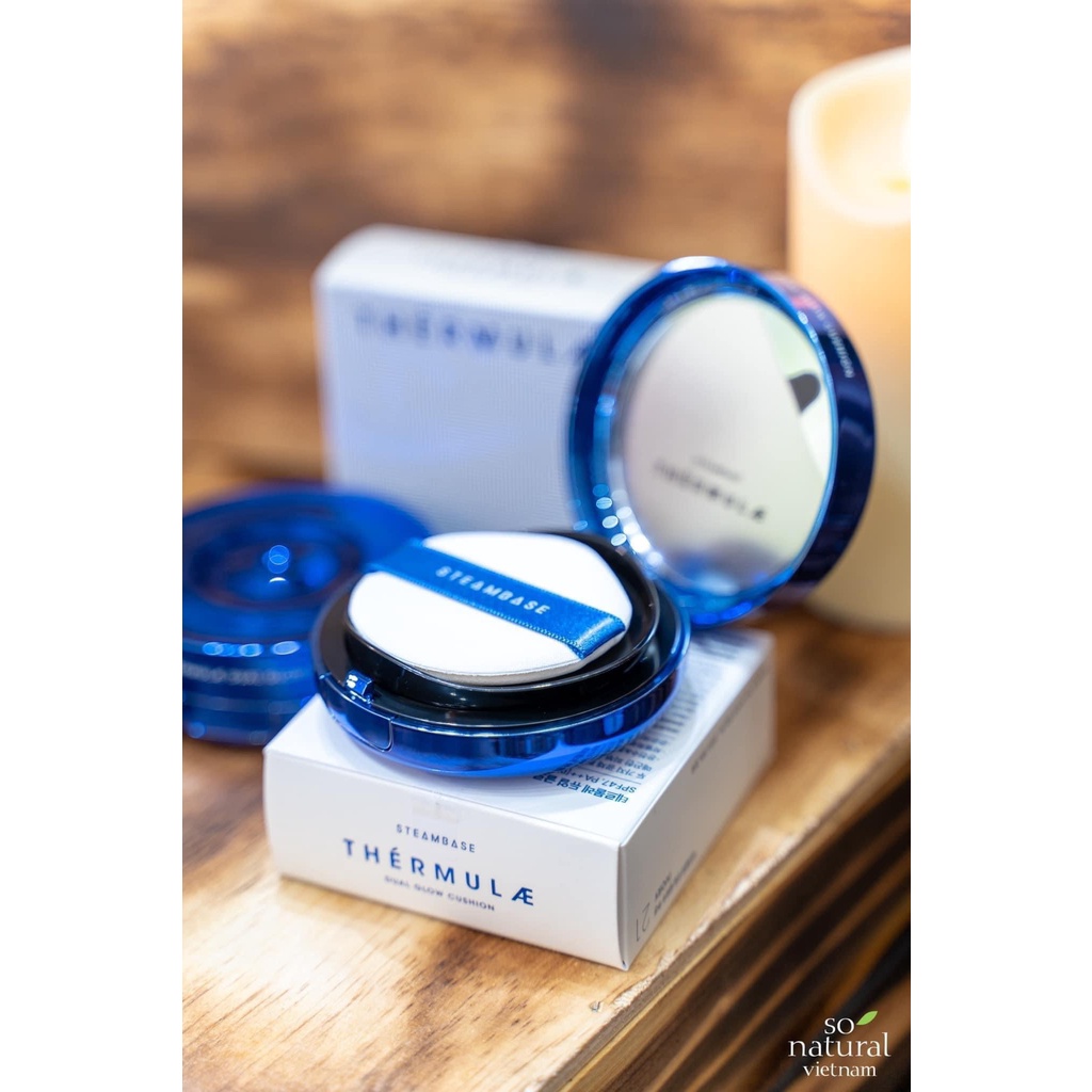 LÕI PHẤN THERMULAE DUAL GLOW CUSHION SPF47+/PA+++