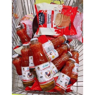 SỐT SƯỜN GÀ CHUA NGỌT THÁI LAN XỊN