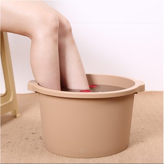 Chậu nhựa ngâm chân - 40.5x22.5cm