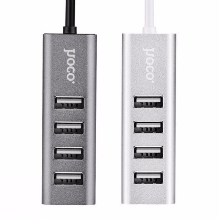 BỘ CHIA USB 4 CỔNG HB1 HÀNG CHUẨN HOCO CHÍNH HÃNG