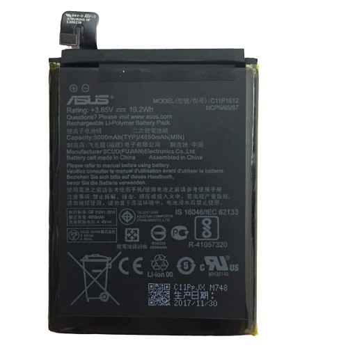 Pin Asus Zenfone 4 Max Pro - C11P1612