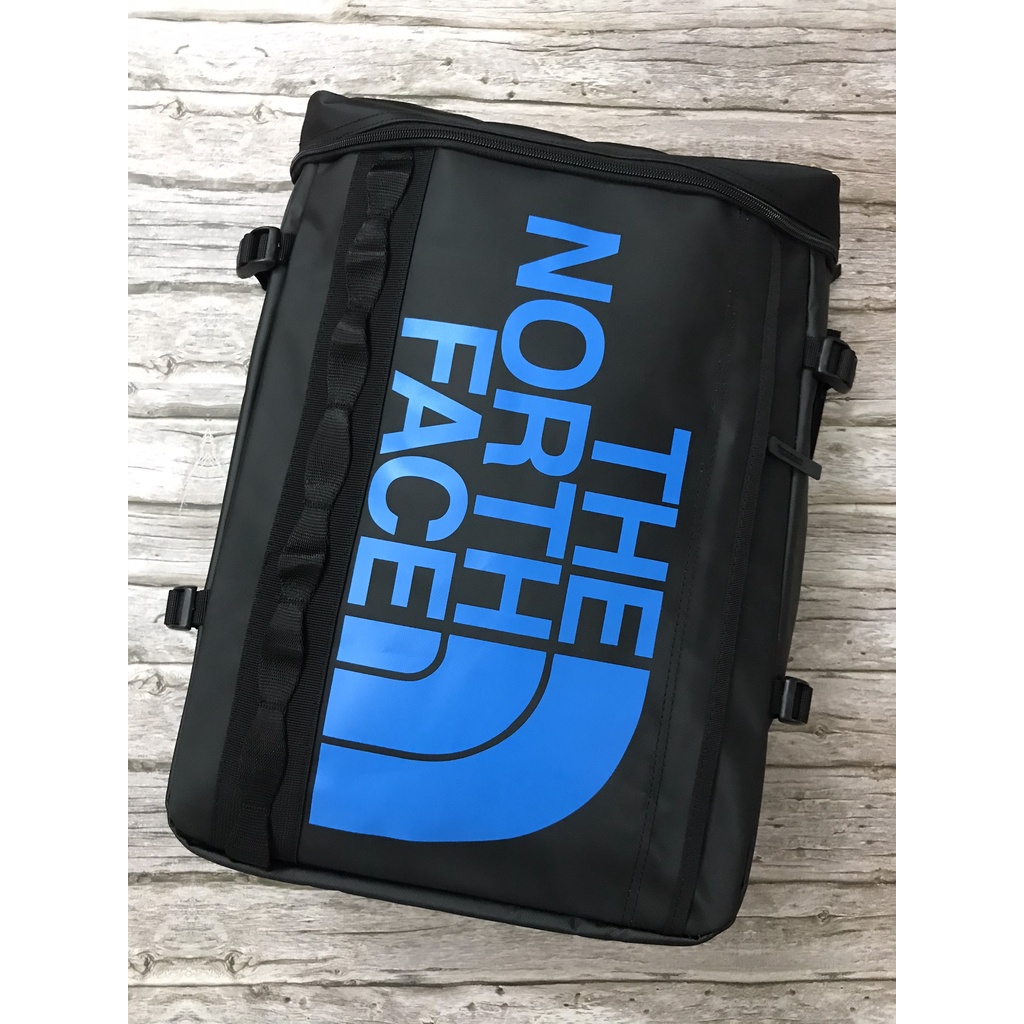 Balo The North Face Fuse Box Backpack nam thể thao du lịch đựng laptop 15 16 17 inch dùng đi làm chơi phượt chống nước