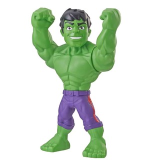 Đồ chơi Hasbro siêu anh hùng Hulk Mega Mighties Playskool E4149