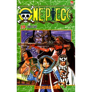Sách - one piece - tập 19