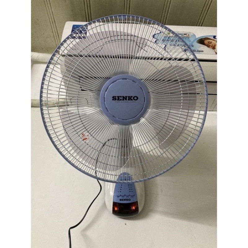 Quạt treo tường Senko TR1628 | TR1428 | TR1683