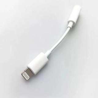 Jack chuyển đổi Lightning sang 3.5mm cho iPhone 7 7 Plus iphone 8 8 plus Iphone x - hàng chính hãng