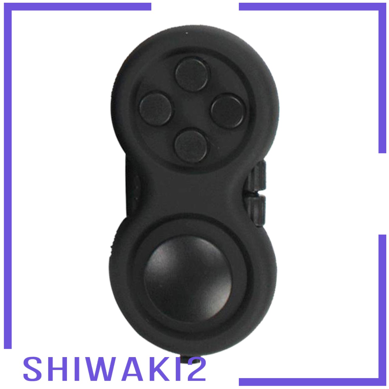 (hàng Mới Về) Đồ Chơi Fidget Pad Shiwaki2 Giúp Giảm Stress One