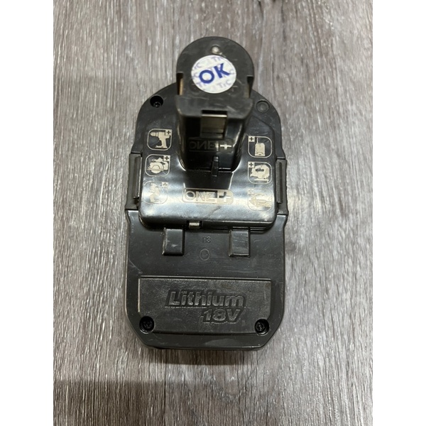 Pin ryobi 18v 1.5Ah