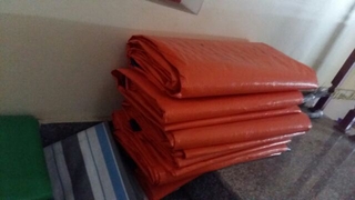 Bạt che nắng mưa 3m×4m