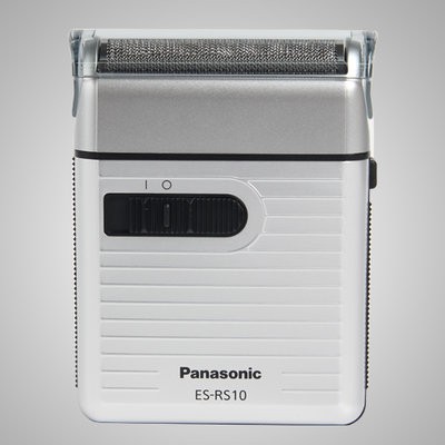 MÁY CẠO RÂU PANASONIC ES- RS10 ( made in japan) dùng pin AA