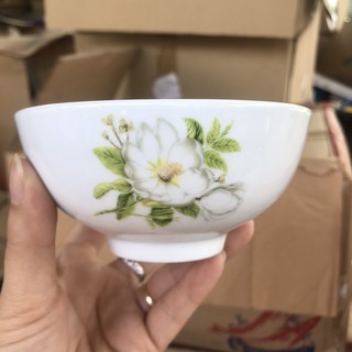 Combo 10 chén sứ dễ thương ( hình ngẫu nhiên)