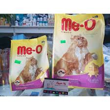 Thức ăn hạt cho Mèo Me-O Pe rsian 1.1kg - Tiêu lông dành cho mèo Ba Tư