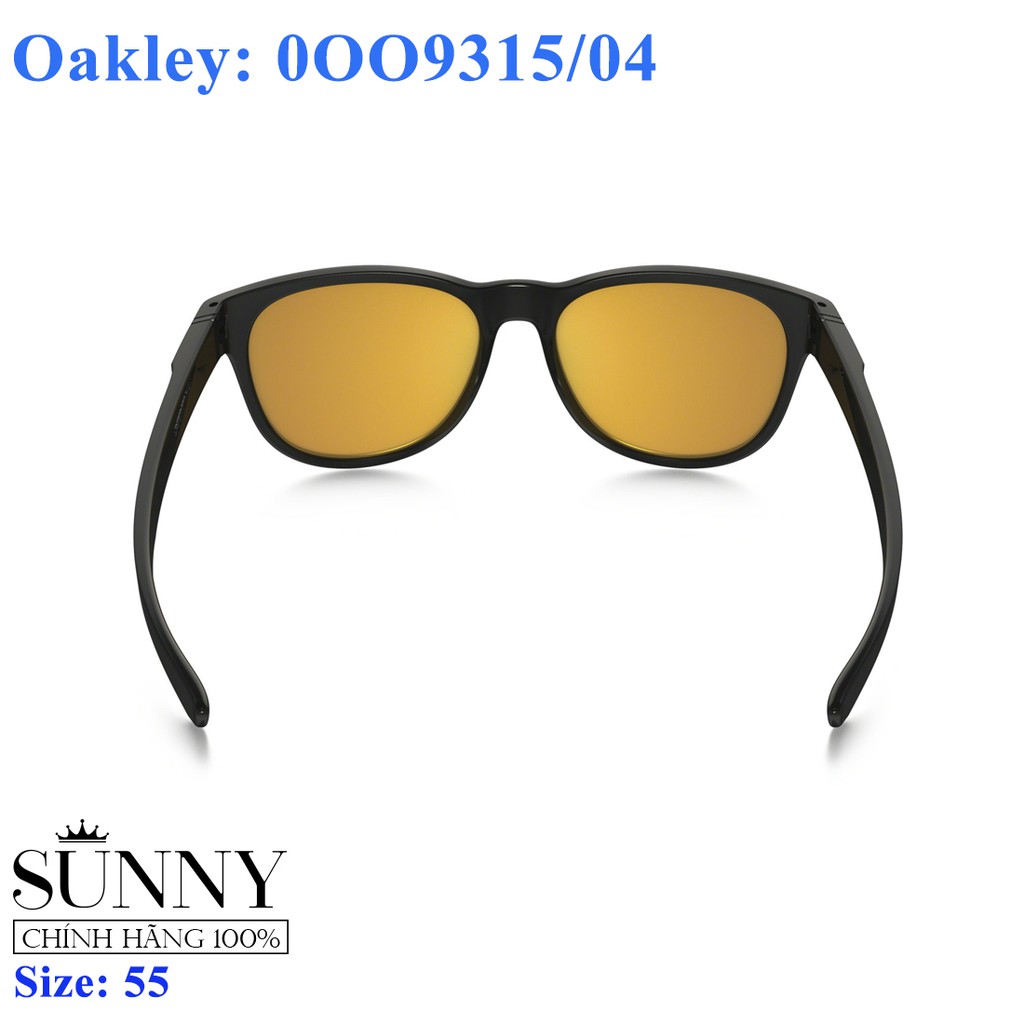 0OO9315 -- Kính mát Oakley chính hãng, bảo hành toàn quốc