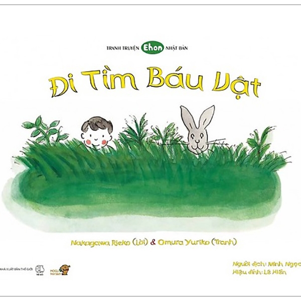 Đi Tìm Báu Vật
