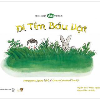 Đi Tìm Báu Vật