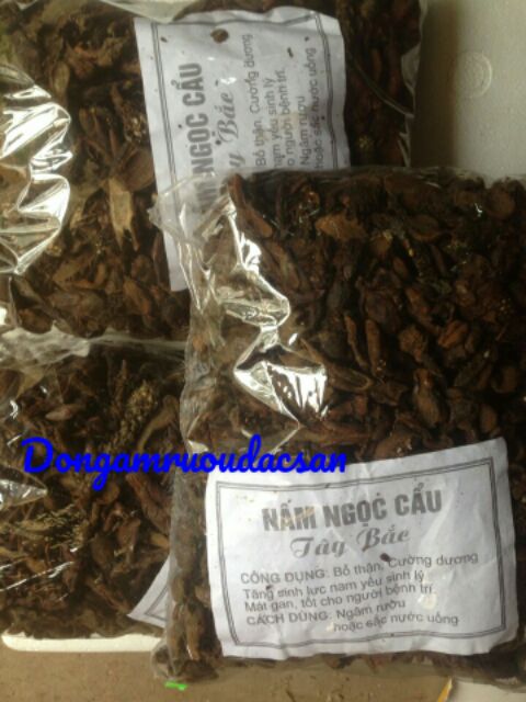 Combo 5kg(1ba kich, 1 đinh lăng khô, 1 ngọc cẩu khô, 2 sâm cau đen)