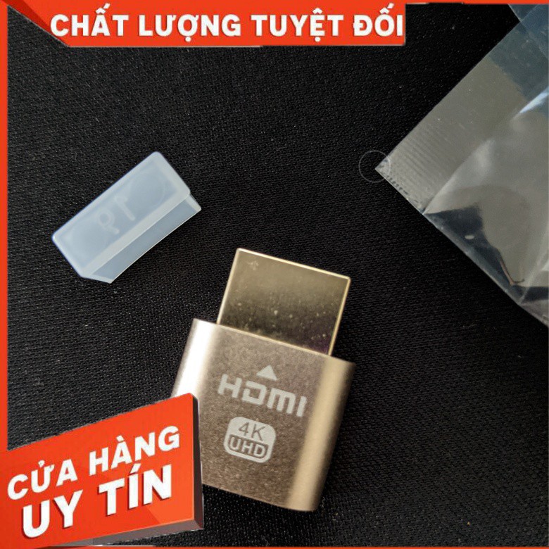 HDMI Dummy - Giả lập HDMI