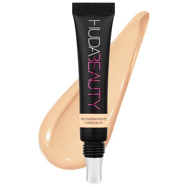 Huda Beauty - Kem Che Khuyết Điểm Huda Beauty The Overachiever High Coverage Concealer 10ml