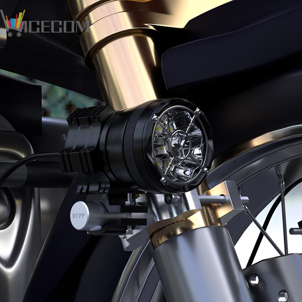 Bộ 2 Giá Đỡ Đèn Pha Xe Máy Bằng Nhôm 20-52mm | BigBuy360 - bigbuy360.vn