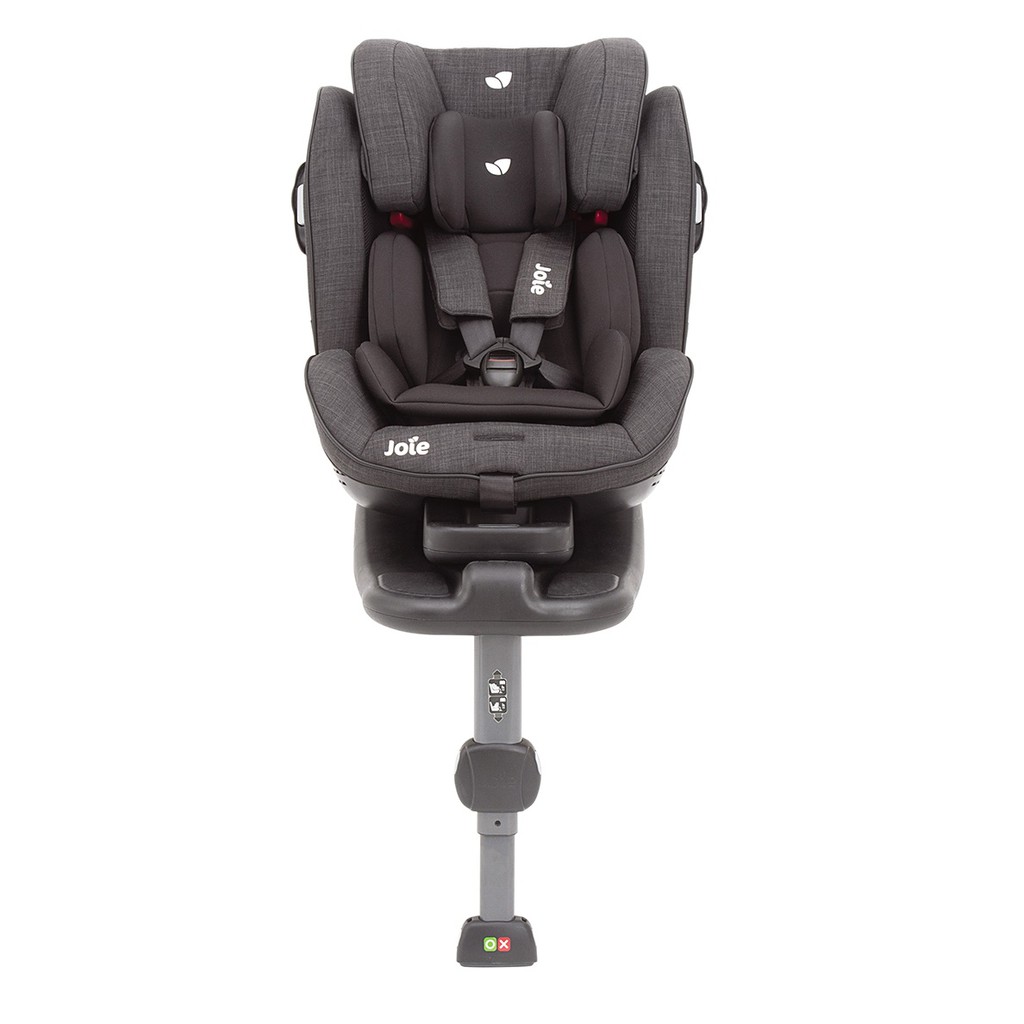 [Mã MKBC13 giảm 80k đơn 1 triệu] Ghế ngồi ô tô trẻ em Joie Stages ISOFIX Pavement