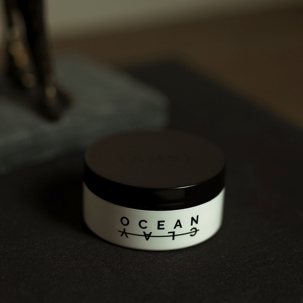 Tạo kiểu tóc (SHEH•VOO) Ocean Clay