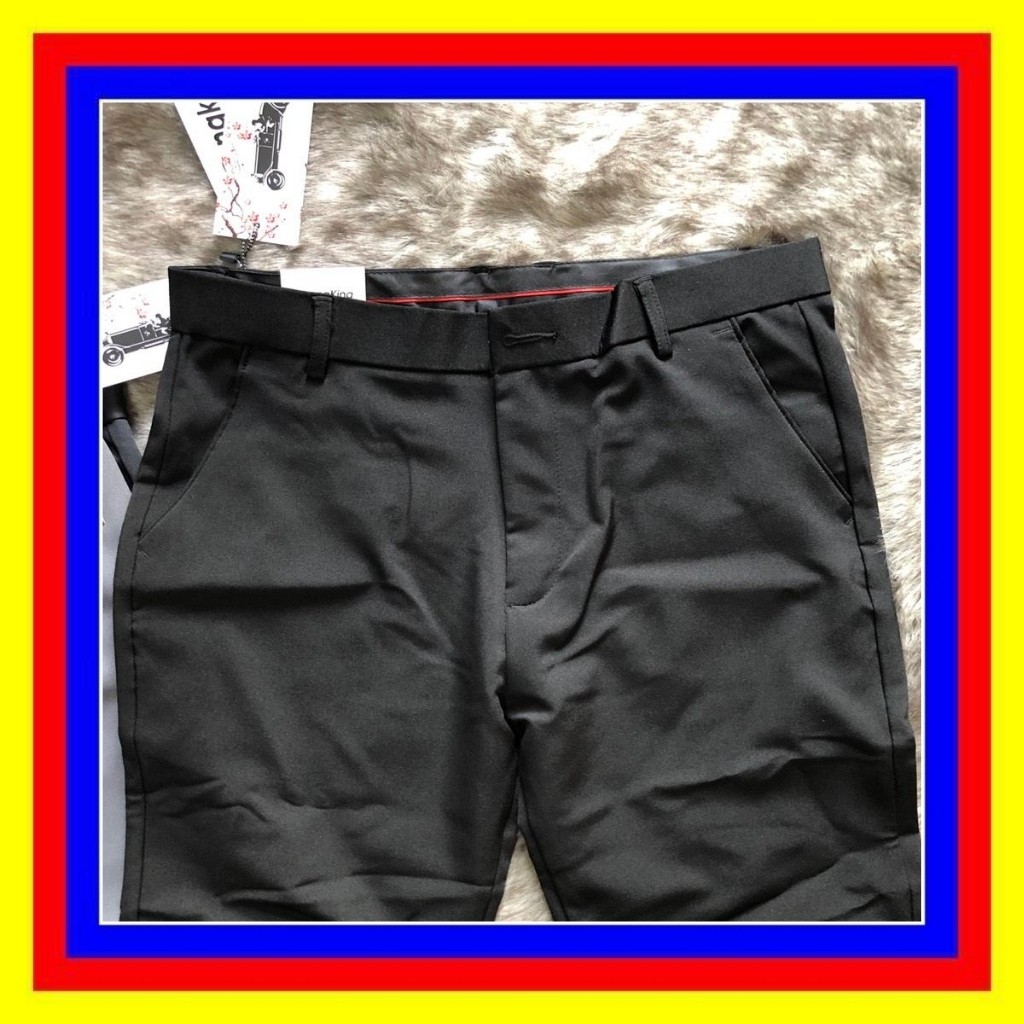 Quần Sọt Nam Vải Giản Phom Ôm có size đại | BigBuy360 - bigbuy360.vn