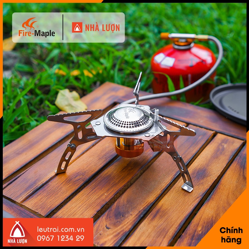 Bếp gas dã ngoại fire maple FMS-105