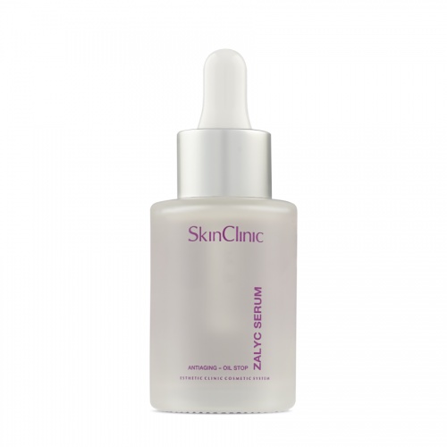 Serum Zalyc chống lão hóa và điều tiết bã nhờn được bào chế dành riêng cho làn da dầu, mụn 30ml - Dr. Hoàng Vũ