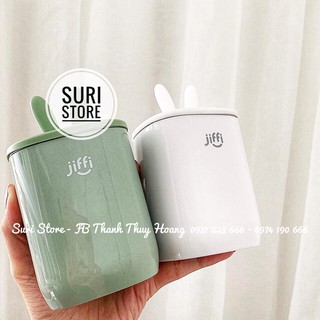 Máy hâm sữa cầm tay Mini Jiffi 3.0