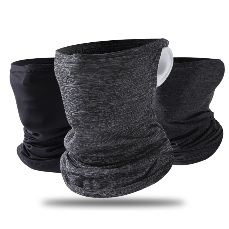 (Hàng Mới Về) Khẩu Trang Chống Nắng Thoáng Khí Tiện Dụng Khi Đi Xe Máy