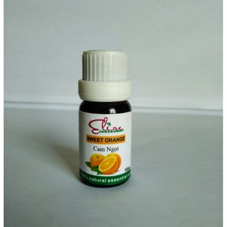 Tinh dầu cam ngọt nguyên chất - sweet orange essential oil