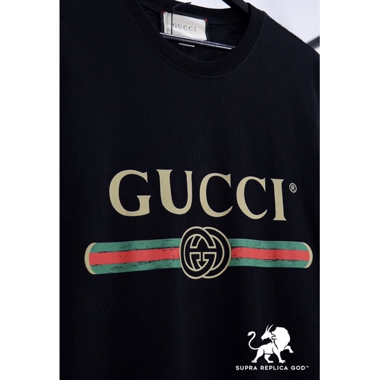 Áo Gucci Basic Logo