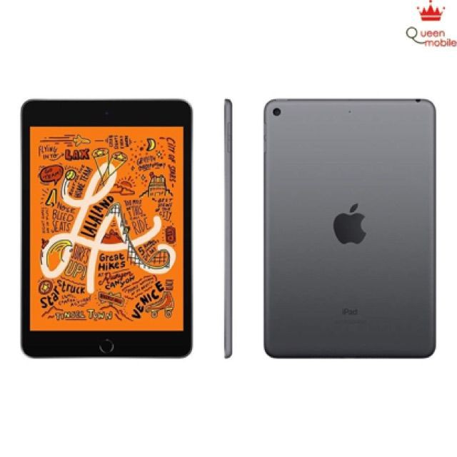 Máy tính bảng IPAD AIR 10.5" (AIR 3) 256GB WIFI GRAY NEW 100% | BigBuy360 - bigbuy360.vn
