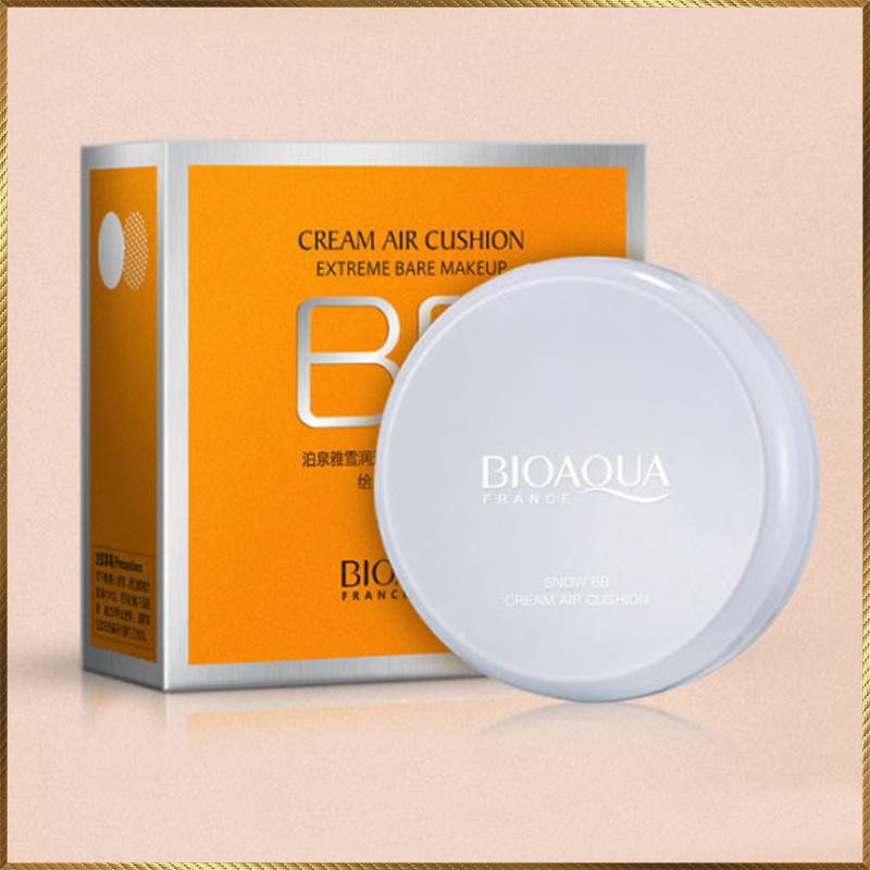 Phấn nước BB Cream Air Cushion Bioaqua ( Vỏ hộp màu vàng)