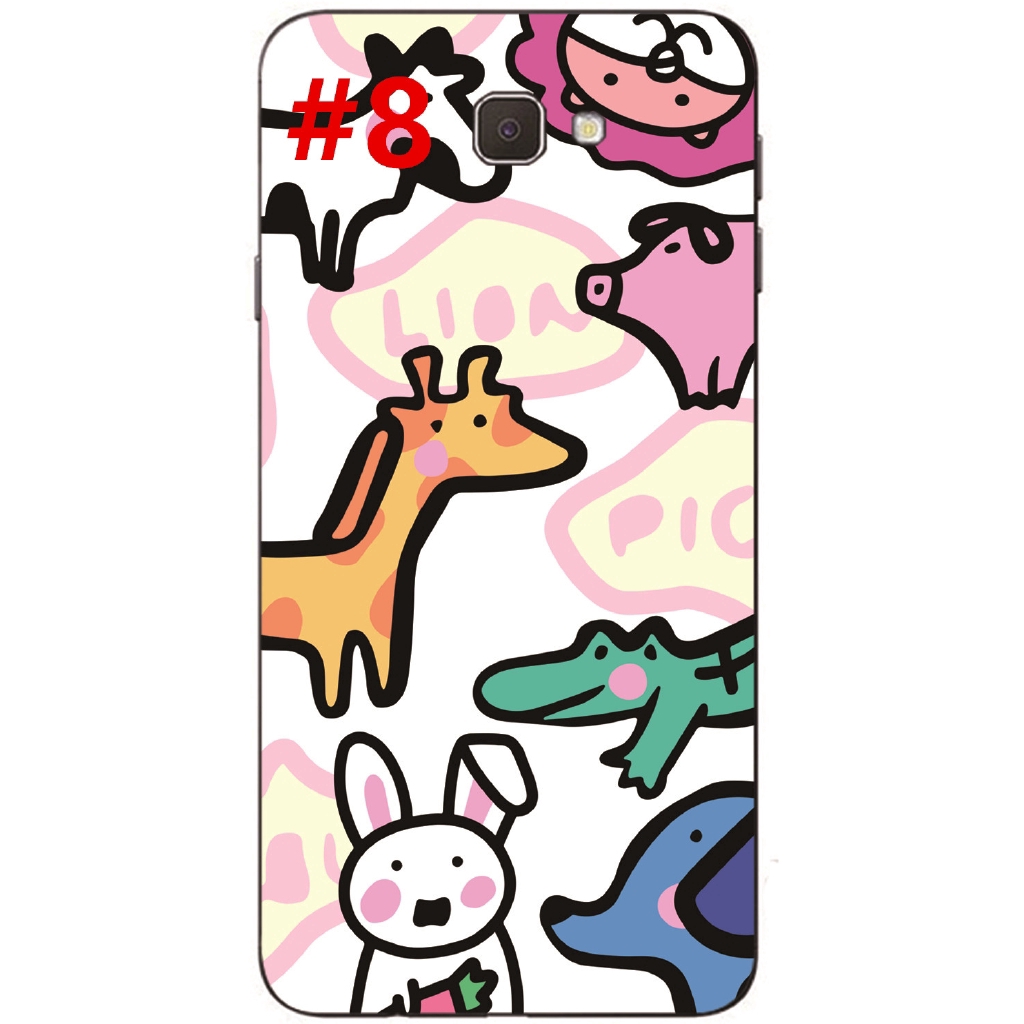 Ốp điện thoại TPU mềm họa tiết hoạt hình Pikachu cho Samsung Galaxy J5 Prime /J7 prime /ON7 | BigBuy360 - bigbuy360.vn