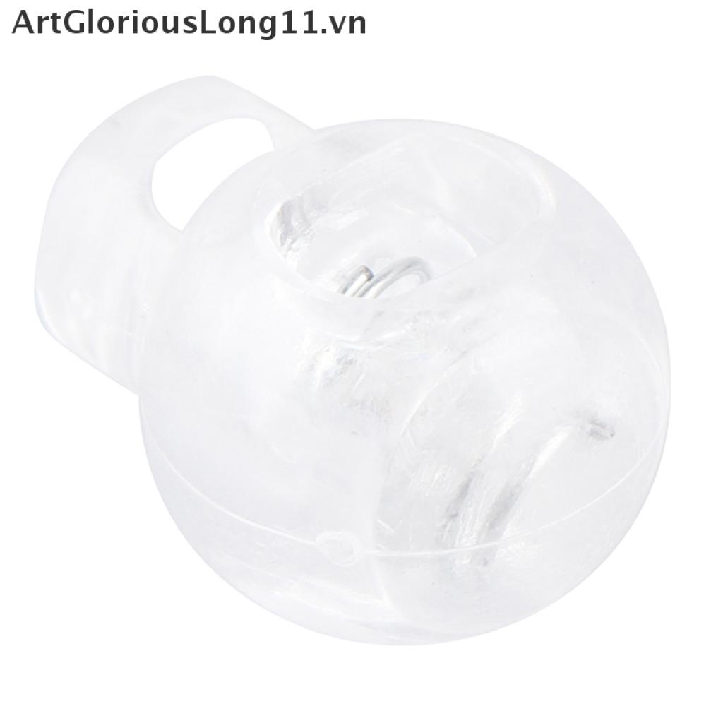 Set 10 Đầu Khóa Dây Giày DIY Bằng Nhựa Tiện Lợi