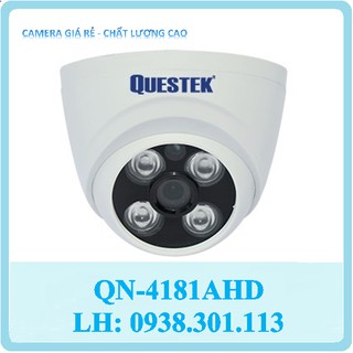Camera dome qn 4181ahd 1.0mp