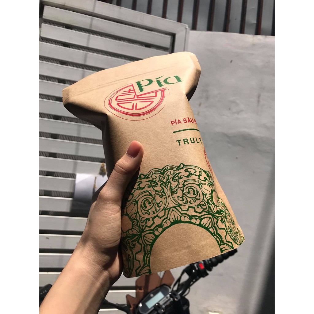 TÚI PÍA SẦU RIÊNG TRỨNG MUỐI - THỦ CÔNG | BigBuy360 - bigbuy360.vn