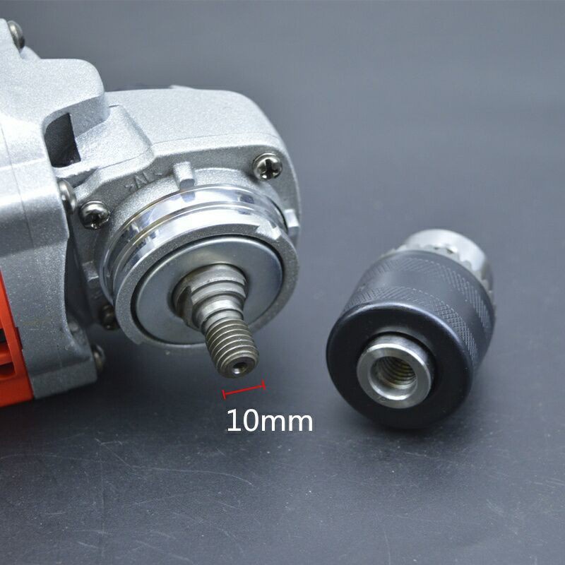 Đầu chuyển đổi máy cắt thành máy khoan măng ranh 1,5mm-10mm