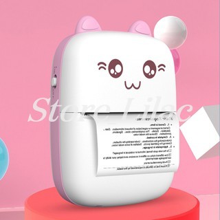 Máy in ảnh mini💌TẶNG GIẤY IN💌 máy in bluetooth cao cấp | BigBuy360 - bigbuy360.vn