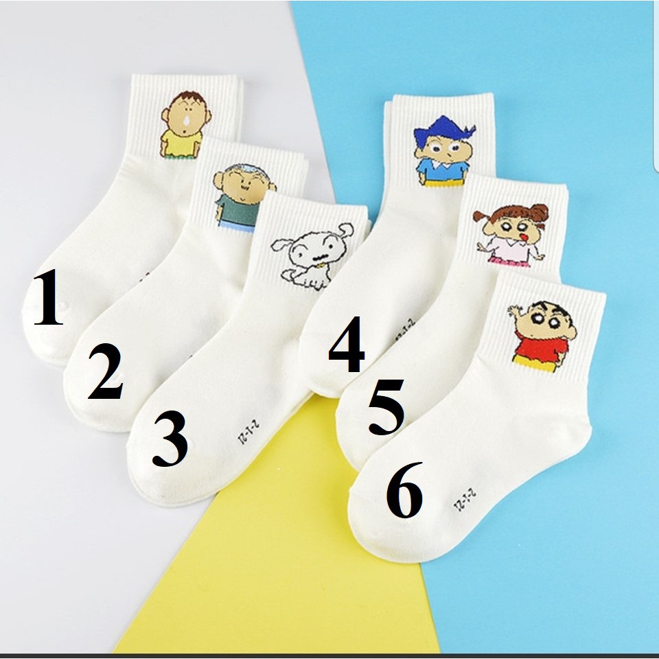 TẤT SHIN HỌA TIẾT TO