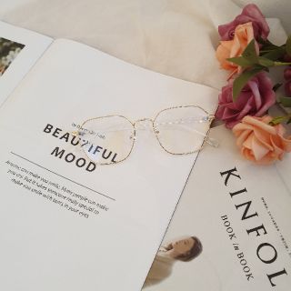 Gọng kính vintage 12