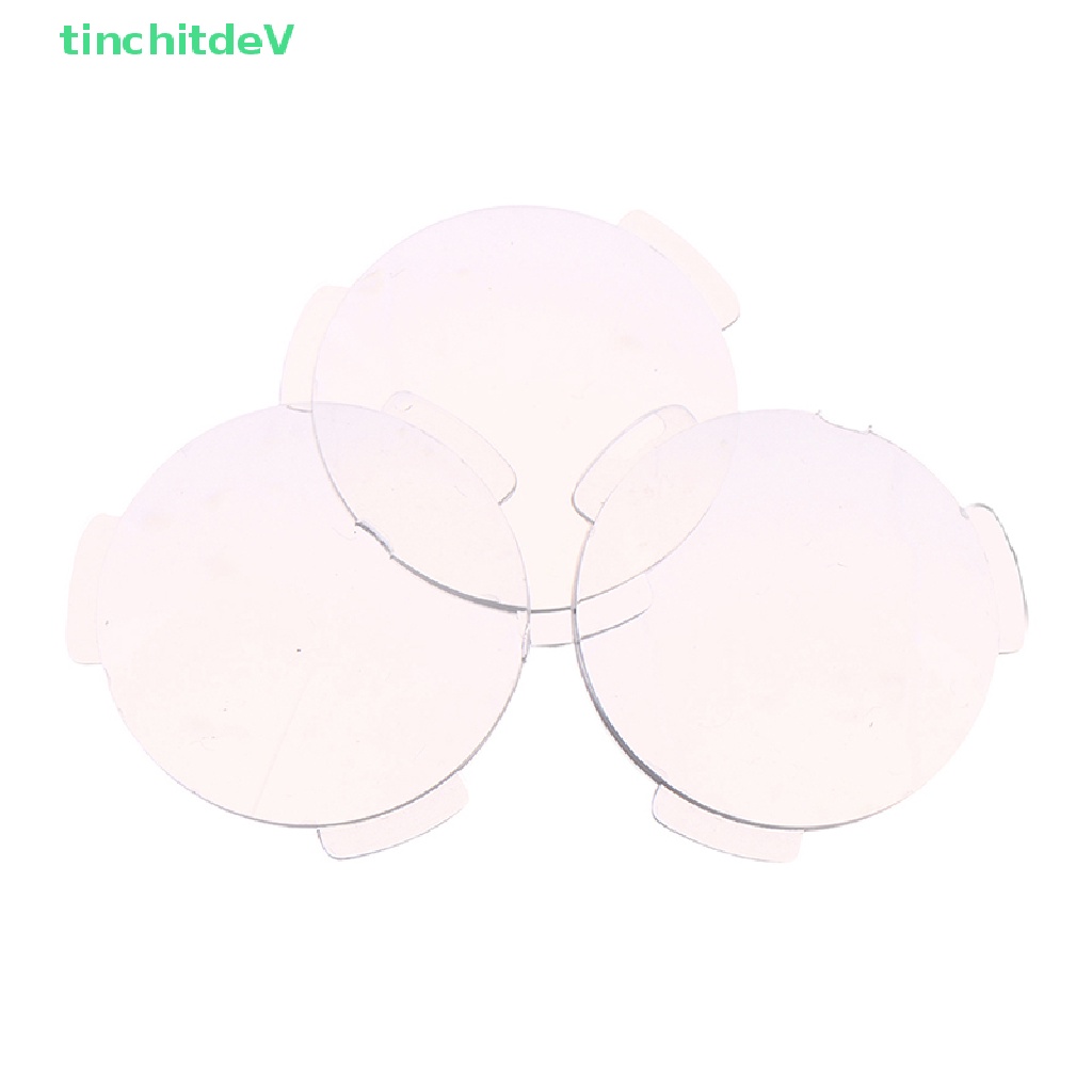 Set 10 Thấu Kính Lồi 25 * 45MM Cho Kính Thực Tế Ảo 3D VR 2-5mm