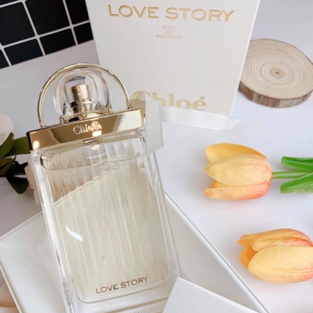 -𝑺𝒄𝒆𝒏𝒕𝒔𝒂𝒊𝒈𝒐𝒏- Nước hoa dùng thử Chloe Love Story Tester 5ml/10ml